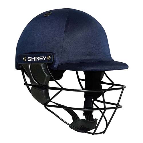 Shrey Armor 2.0 Steel Cricket Helmet (2024)