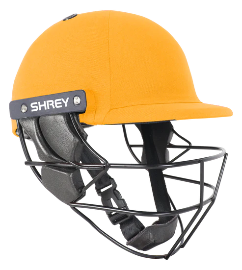Shrey Armor 2.0 Steel Cricket Helmet