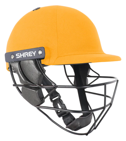 Shrey Armor 2.0 Steel Cricket Helmet