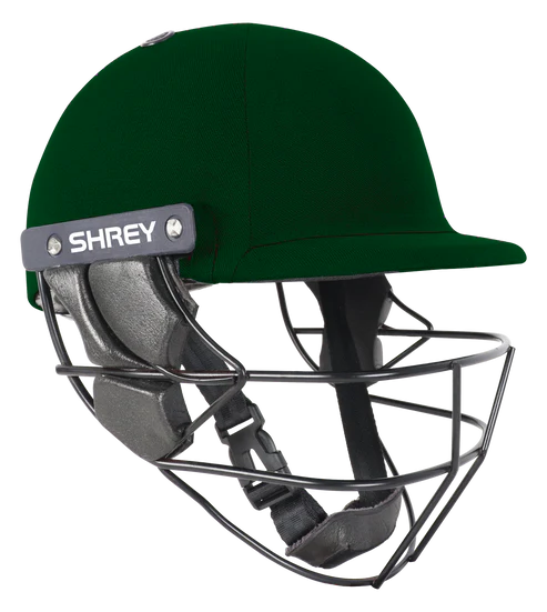 Shrey Armor 2.0 Steel Cricket Helmet