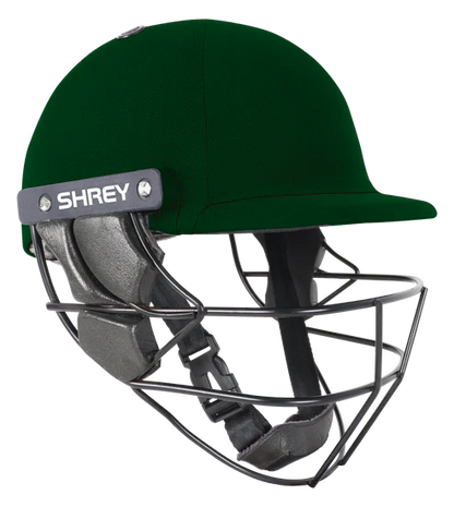 Shrey Armor 2.0 Steel Cricket Helmet