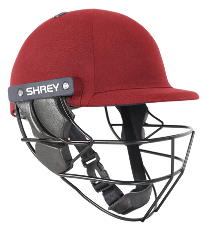 Shrey Armor 2.0 Steel Cricket Helmet