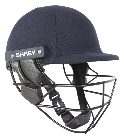 Shrey Armor 2.0 Steel Cricket Helmet
