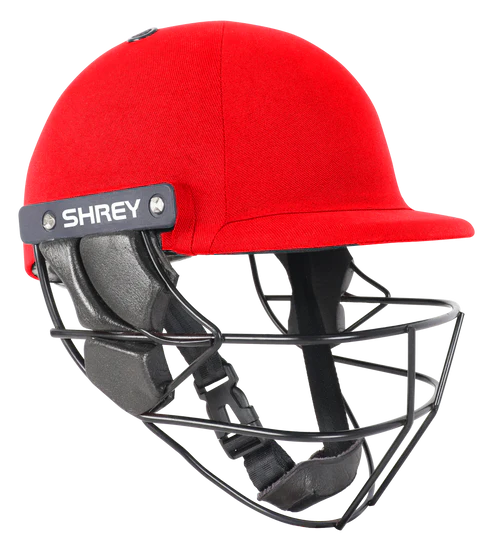 Shrey Armor 2.0 Steel Cricket Helmet