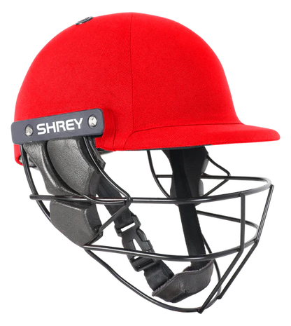 Shrey Armor 2.0 Steel Cricket Helmet