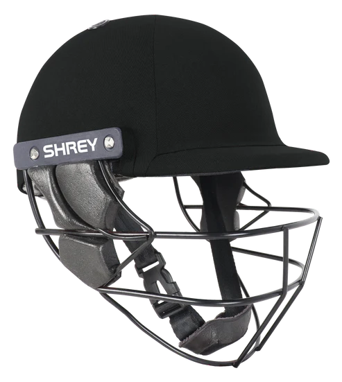 Shrey Armor 2.0 Steel Cricket Helmet