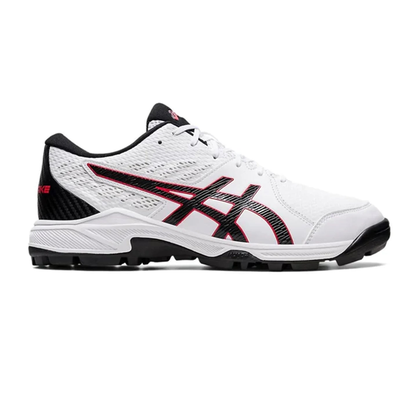 Asics Gel Peake 2 Indoor Cricket Shoes (Black)