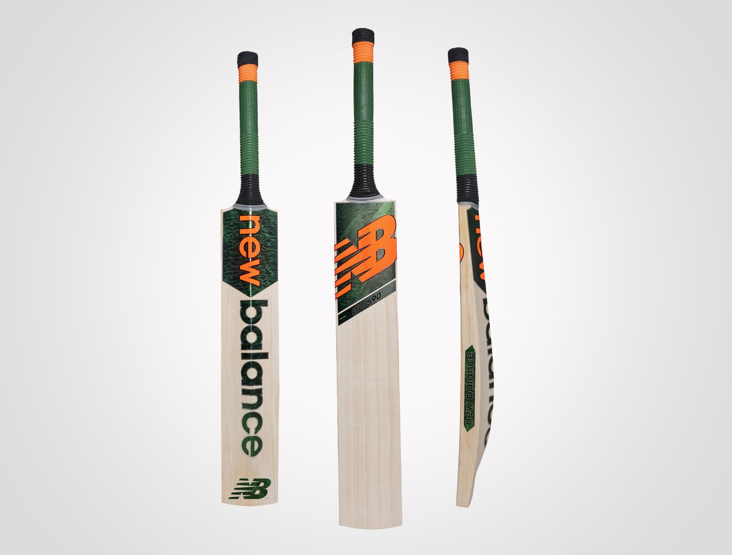 New Balance DC 590 Junior Cricket Bat (2023)