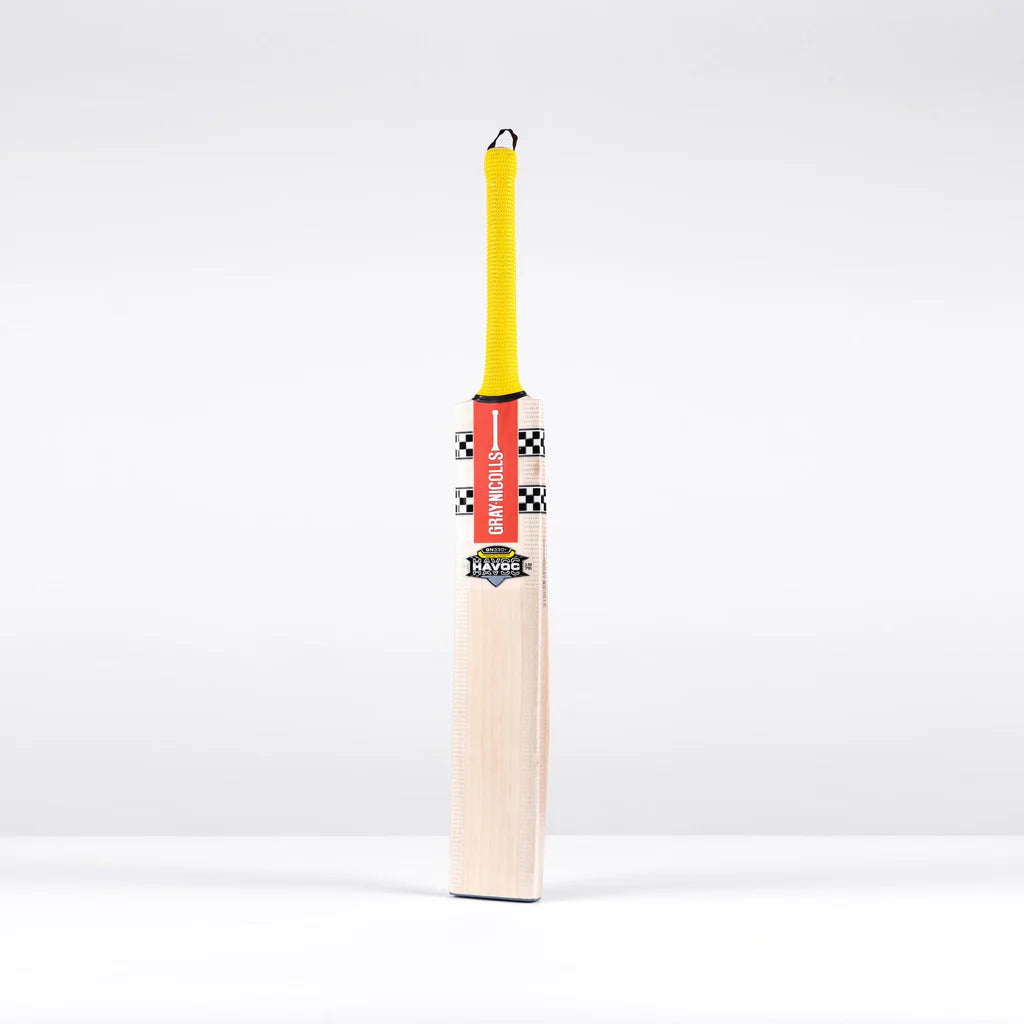 Gray Nicolls Havoc HB317 GN 330+ Junior Cricket Bat (2026)