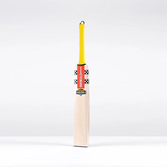 Gray Nicolls Havoc HB317 GN 330+ Junior Cricket Bat (2026)