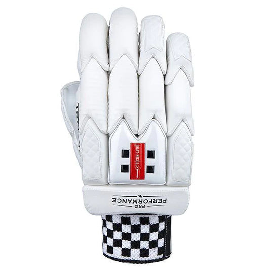 Gray Nicolls Pro Performance Cricket Batting Gloves (Adult) (2024)