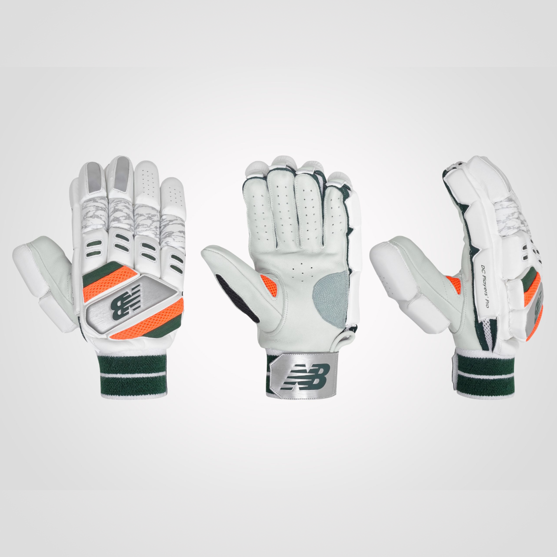 New Balance DC Players Pro Batting Gloves (Adult) (RH) (2023)