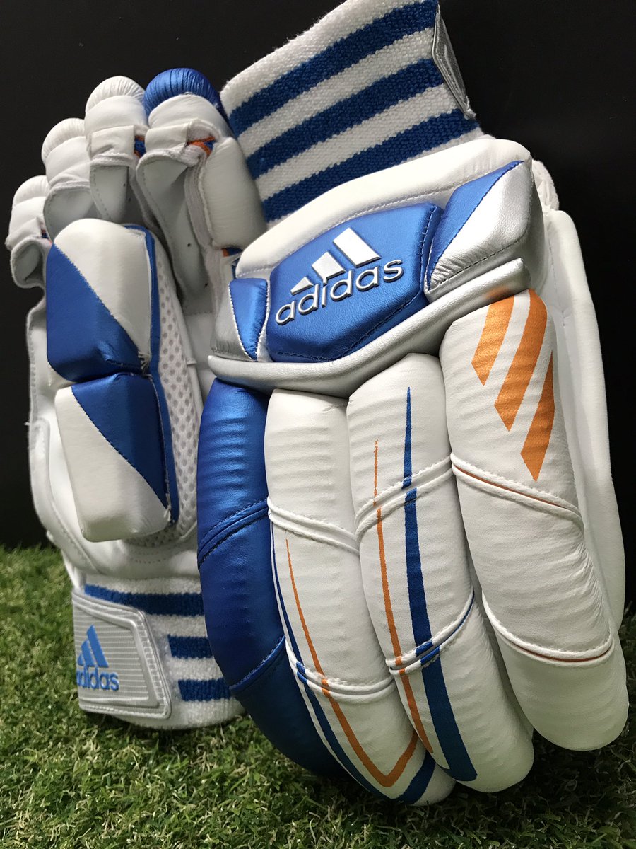 Adidas Elite Batting Gloves (Adult) (LH)