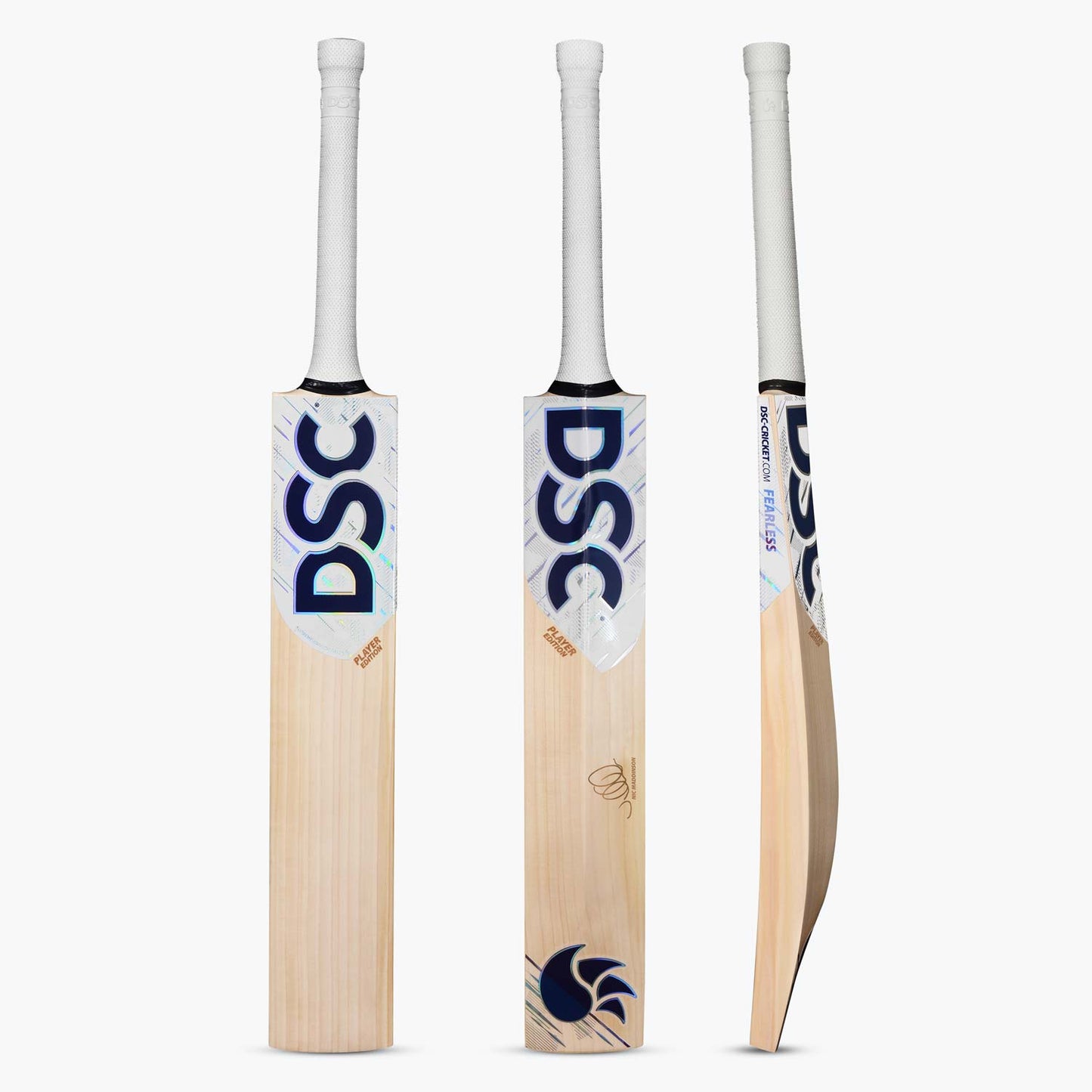 DSC Pearla Players Cricket Bat (Haseeb Hameed) (Junior) (2023)