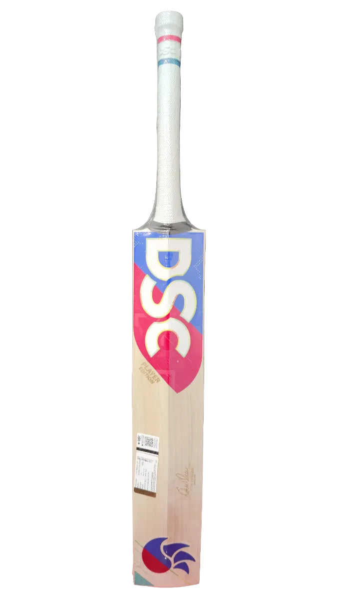 player edition cricket bat