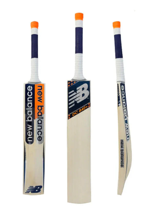 New Balance DC 840+ Cricket Bat - 2022