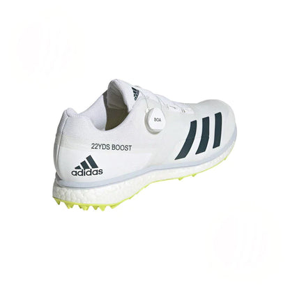 Adidas 22 YDS Boost Cricket Shoes (2023)