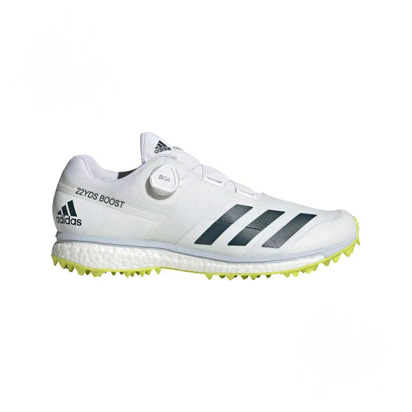 Adidas 22 YDS Boost Cricket Shoes (2023)