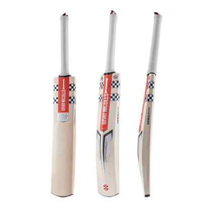 Gray Nicolls Nova 5 Star Cricket Bat (Adult) (2024)