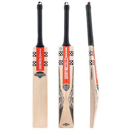 Gray Nicolls Shockwave Gen 2.0 Players Cricket Bat (Adult) (2024)