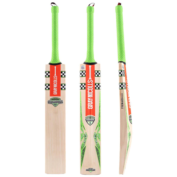 Gray Nicolls Shockwave Gen 2.3 150 Cricket Bat (Adult) (2024)