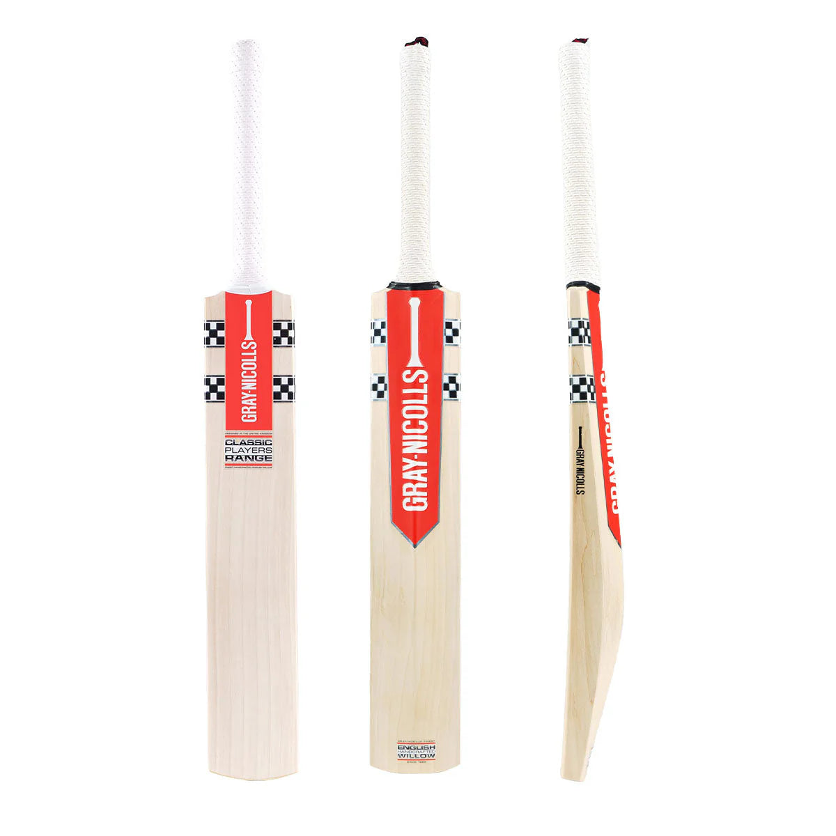 Gray Nicolls Classic Players Cricket Bat - 2026