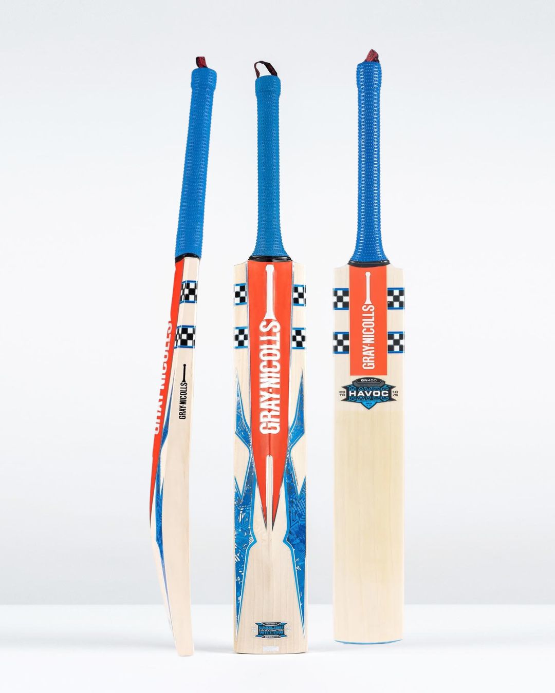 Gray Nicolls Havoc 1.0 GN 450 Junior Cricket Bat - 2026