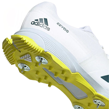 Adidas 22 YDS Cricket Shoes (2023)