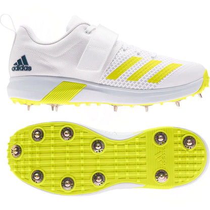 Adidas AdiPower Vector Cricket Shoes (2023)