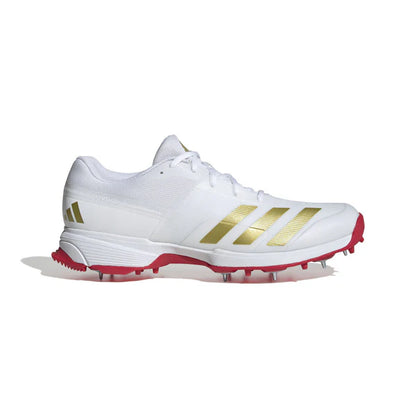 Adidas 22 YDS Gold Cricket Shoes (2025)