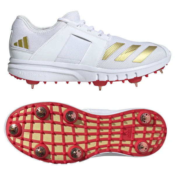 Adidas Howzatt Spike 20 Cricket Shoes - 2025