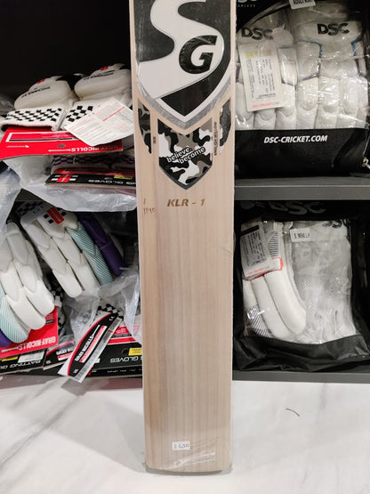 SG KLR 1 Players Edition Cricket Bat - 2021