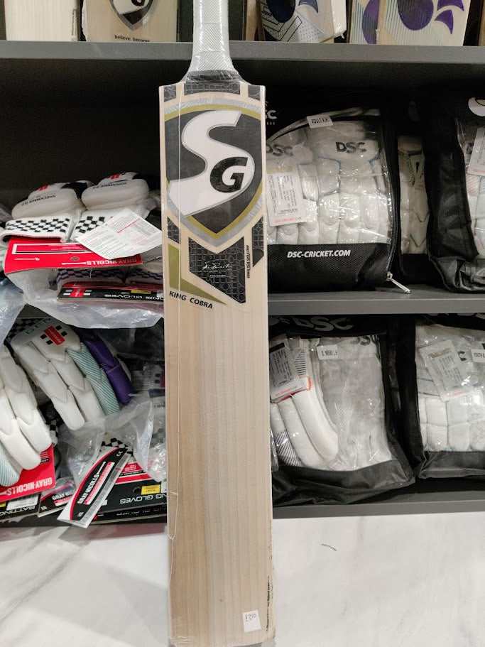 SG King Cobra Cricket Bat