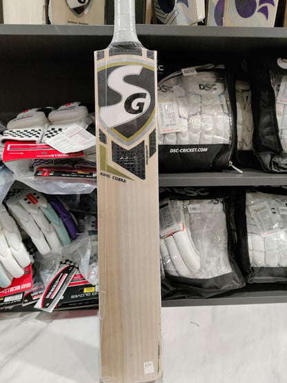 SG King Cobra Cricket Bat