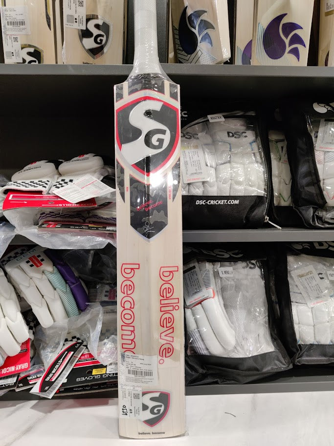 SG Savage Xtreme Cricket Bat - 2024