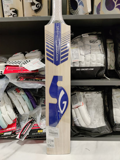 SG Triple Crown Icon Cricket Bat