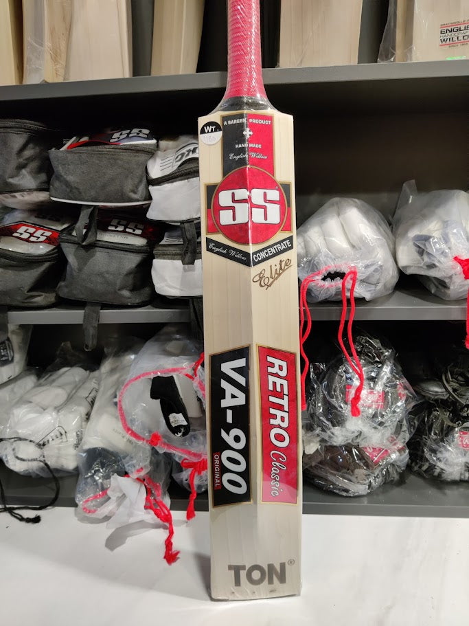 SS Ton VA-900 Elite Cricket Bat