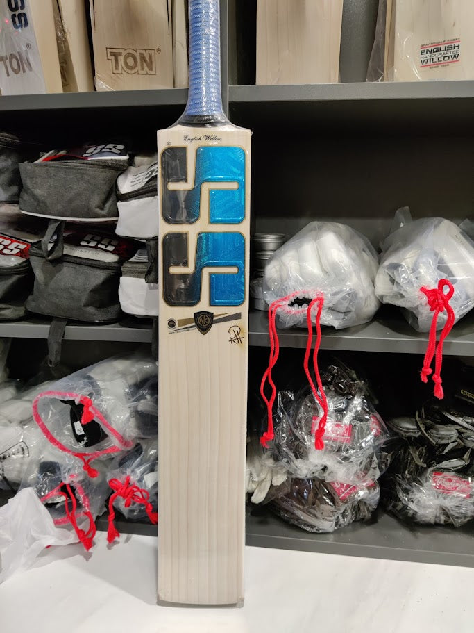 SS Ton Nicholas Pooran Players Cricket Bat