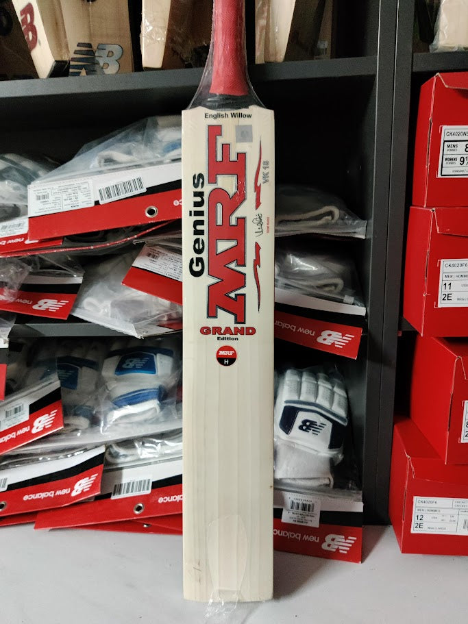MRF Genius Grand Edition Junior Cricket Bat