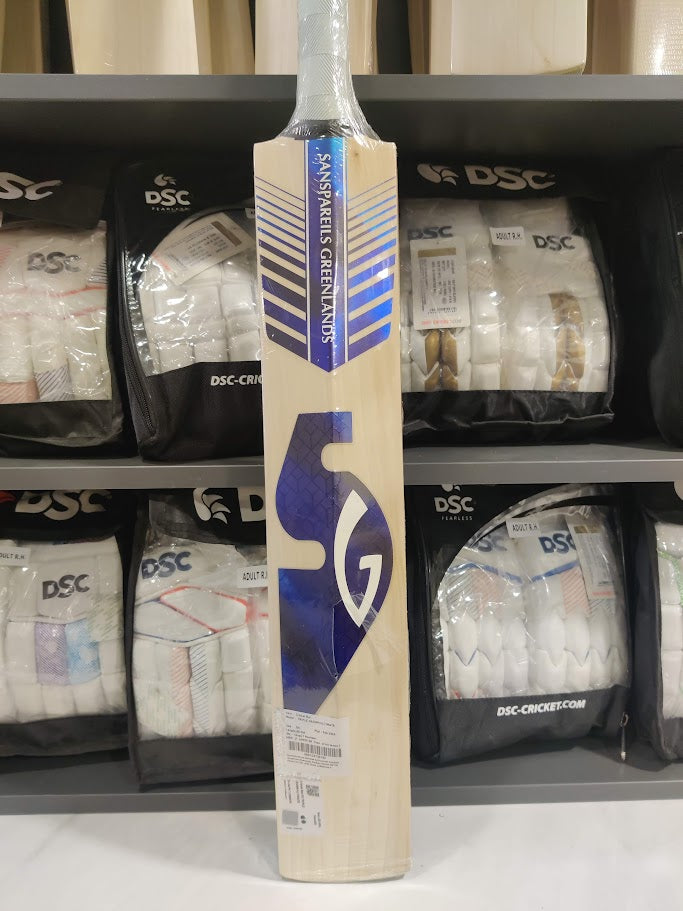 SG Triple Crown Ultimate Cricket Bat - 2024