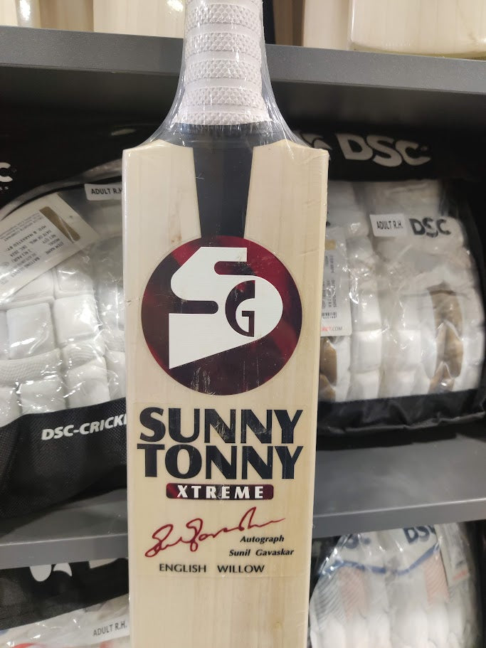 SG Sunny Tonny Xtreme Cricket Bat