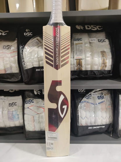 SG Sunny Tonny Xtreme Cricket Bat