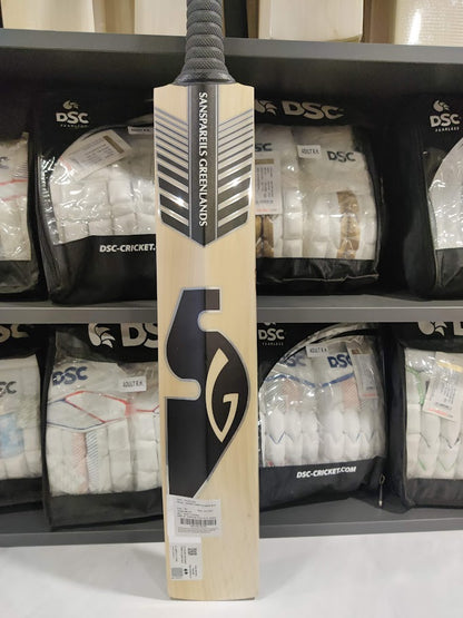 SG Sunny Tonny Classic BLK Cricket Bat