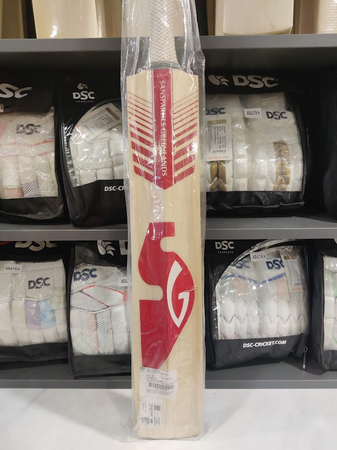 SG Sunny Tonny Icon Cricket Bat - 2021