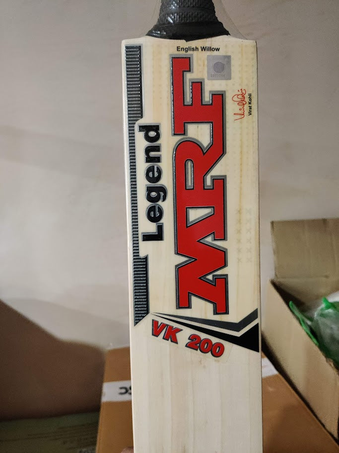 MRF Legend VK 200 Cricket Bat