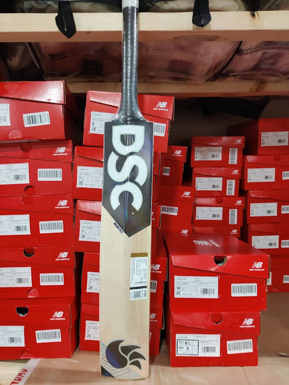 DSC Blak Pro Junior Cricket Bat - 2023