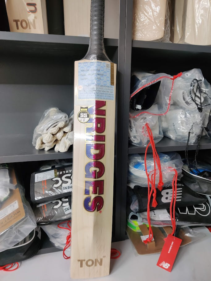 SS TON Vintage 7 Finisher Cricket Bat
