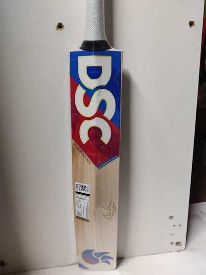 DSC Intense Players Edition Cricket Bat Adult - 2023