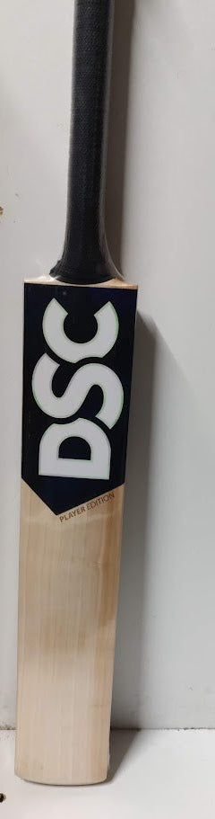 DSC Blak Players Edition Junior Cricket Bat - 2023