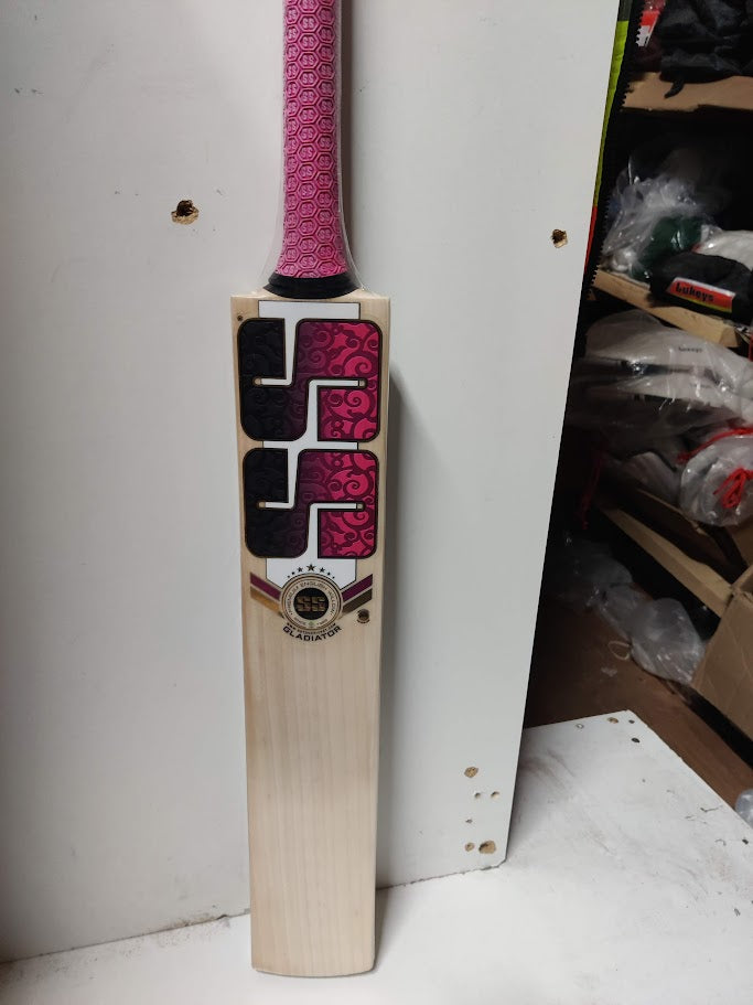 SS Ton Gladiator Cricket Bat
